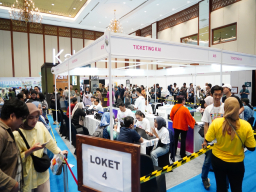 Xynergy KAI Expo 2025 Sukses Digelar, 14.500 Pengunjung Padati Jakarta International Convention Center (JICC)