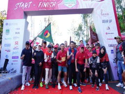 Bromo Marathon 2025 Sukses Digelar Bank Jatim