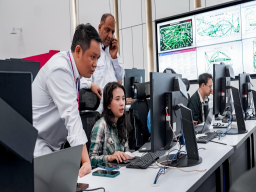 XLSMART Perkuat Pengalaman Pelanggan, Integrasikan Pusat Operasi Jaringan Terpadu Berbasis AI di BSD