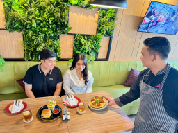 Dafam Pacific Caesar Surabaya Hadirkan Paket “STAY & BITE”: Menginap Nyaman, Menikmati Kuliner Nikmat