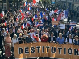 Block Everything: Dari Jakarta ke Paris, Jalanan Jadi Parlemen Baru