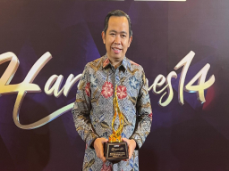 Bupati Jember Gus Fawait Raih Penghargaan Kompas TV atas Kepedulian Sektor Pendidikan dan Kesehatan