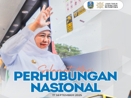 Hadiah Spesial untuk Masyarakat Jawa Timur, Naik Transjatim Cukup Rp55