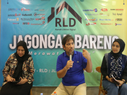 Jagongan Bareng RLD: Founder MAC Tegaskan Autisme Bukan Penyakit