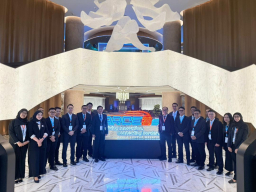 KAI Wisata Bersama KAI (Persero) Berpartisipasi dalam ARCEO 2025 di Kuala Lumpur