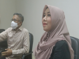 Senator Lia Istifhama Bersama Ombudsman Jatim Komitmen Bersinergi Menjaga Kualitas Pelayanan Publik