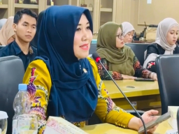 Rapat Bersama Kemensos, Senator Lia Istifhama Perjuangkan PBI JKN Dicover Pusat