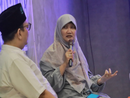 Ketua Fraksi PKS DPRD Jatim Tekankan Pentingnya Literasi Digital Lewat Media Massa di Tengah Fenomena Sosial Media