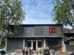 Moodbooster Ground Siap Ramaikan Surabaya Timur, Coffeeshop dengan Konsep Unik dan Menu Fresh
