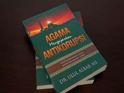 Selimut Yang Mengantar Ke Neraka, Inspirasi dari Buku “Agama Mengajarkan AntiKorupsi