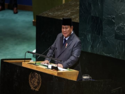 Setelah 10 Tahun Absen, Indonesia Kembali Bicara di PBB Lewat Pidato Tegas Prabowo