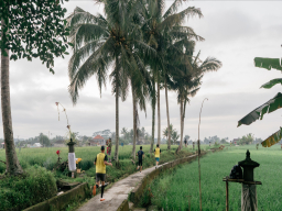 Lari Pagi dengan Jiwa Bali, Kappa Senses Ubud Gelar Run with Purpose 2025