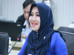 Senator Lia Istifhama Dukung Figur Muda Kreatif Jadi Menpora