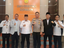 PKKMB Universitas Kepanjen 2025 Resmi Dibuka, Bupati Malang: Go Internasional