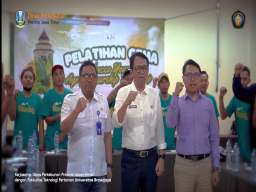 Disbun Jatim Latih Petani Muda Lewat Gema Tobacco Young Agropreneurship Bootcamp