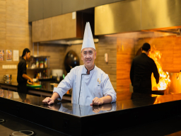 Chef Arry, Membawa Jejak Kuliner Dunia ke Meja Makan MORAZEN Yogyakarta