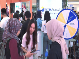 Tingkatkan Inklusi Keuangan, Astra Financial Hadirkan One Stop Financial Services di Finexpo Surabaya