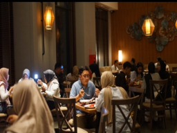 Nikmati Paduan Kehangatan dan Cita Rasa Asia yang Memikat di Ijen Restaurant Kokoon Hotel Banyuwangi