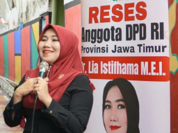 Senator Lia Istifhama Ingatkan Pengelolaan Migas Harus Jujur dan Transparan Demi Kemakmuran Rakyat