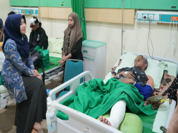 Senator Lia Istifhama Tekankan Pentingnya Trauma Healing untuk Santri Al Khoziny