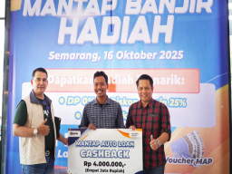 Lansia Usia 68 Tahun, Kini Bisa Kredit Mobil di Mantap Auto Loan