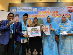 Pengundian Umroh Gratis dari Samira Travel, 1000 Jamaah Antusias Penuhi Hotel Surabaya Suite