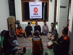 Ketua PKS Jatim, Bagus Prasetia Lelana: Santri Al Khoziny yang Wafat, Insya Allah Syahid