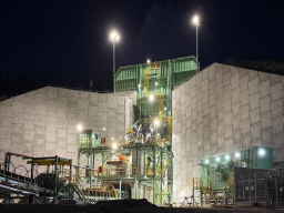 PT Merdeka Gold Resources Tbk Selesaikan Pembangunan Pabrik Persiapan Bijih di Tambang Emas Pani, Gorontalo