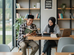 Relevansi ICMI bagi Generasi Z Muslim Terpelajar