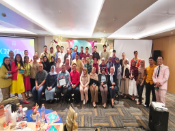 Hotel 88 Embong Malang Surabaya Gelar Colorfest Gathering 2025 Apresiasi Mitra Bisnis