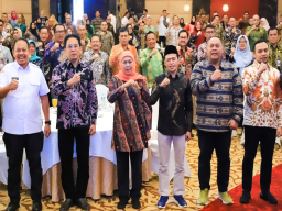 Gubernur Khofifah Dorong Inspektorat Daerah Tingkatkan Pengawasan Tata Kelola Pemerintahan