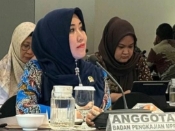 Senator Lia Istifhama Ucapkan Selamat Milad Muhammadiyah ke-113 