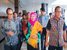 Tertinggi Sepanjang Sejarah, Misi Dagang Jatim-NTT Catat Transaksi Fantastis Rp1,882 Triliun