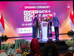 Pameran Batik Fashion Fair 2025 Kembali Hadir di Surabaya, Dukung UMKM Jawa Timur