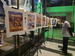 Lomba Poster Nasional 2025 di ARTOTEL TS Suites Surabaya: Wadah Kreasi Anak Muda Tanpa Batas