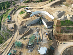 Tambang Emas Pani Siap Beroperasi Awal 2026, EMAS Genjot Produksi Emas Nasional