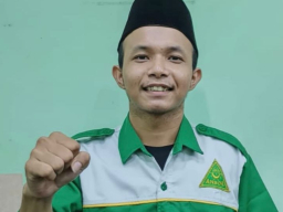 Zulfikar Emir Haq Tegaskan Komitmen Ansor Sawahan Dukung Penuh Suksesnya Pelantikan PC GP Ansor Kota Surabaya