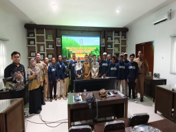 Disbun Jatim Lakukan Pembinaan Kepada Petani Tembakau Banyuwangi