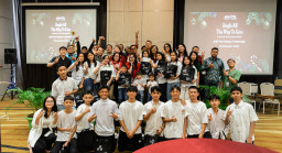 ARTOTEL Harmoni Jakarta Adakan Event Natal Bahagia untuk Anak Panti Asuhan Hati Bangsa