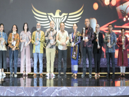 PT SGN Raih Silver Rank di ASRRAT 2025, Perkuat Komitmen Implementasi ESG dan Transparansi Keberlanjutan