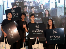 Excellent, Arek Suroboyo Fendik Kiswanto Juara MILKLAB Barista Battle 2025
