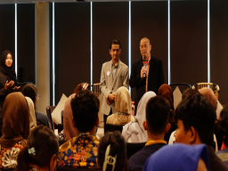 Warna Warni Tanpa Suara, Acara Inklusif Rayakan Hari Disabilitas Internasional