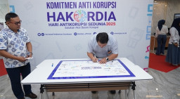 TPS Surabaya Peringati Hakordia 2025, Budaya Antikorupsi Dikuatkan dari Hal-Hal Sederhana