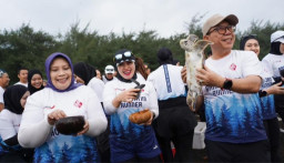 Jatimers Run To Care Dorong Partisipasi Masyarakat untuk Pelestarian Lingkungan 