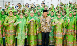 Muslimat NU Gandeng KLH RI Perkuat Gerakan Pelestarian Lingkungan Berbasis Masyarakat