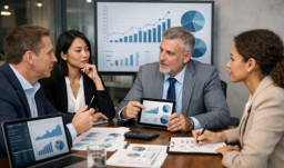 Pengambilan Keputusan Keuangan yang Tepat: Kunci Sehatnya Keuangan Perusahaan