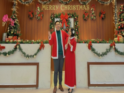 Festive Trilogy Escape, Grand Christmas Eve Hadirkan Liburan Natal Lengkap di Surabaya