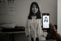 Au Loim Fain, Potret Getir Anak Pekerja Migran yang Terpenjara Tanpa Negara