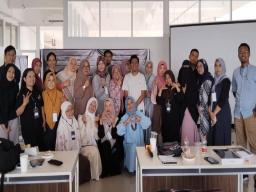 Upaya Bangun Ekosistem Dorong UMKM Go Digital Lewat Pelatihan Strategis, Berikut Peran Mas ZAR dan RLD