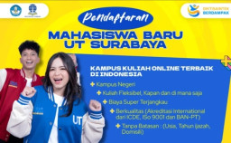 UT Surabaya Buka Pendaftaran Mahasiswa Baru Semester Genap 2025/2026, Catat Jadwal dan Syaratnya